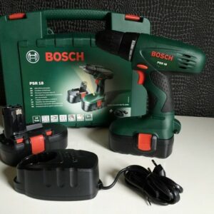visseuse Bosch PSB 14,4 LI 2 Coffrets - 2 Batteries - DAS Système